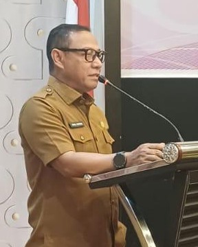 Kepala Biro Hukum : Efektivitas Pengamanan Aset Daerah menjadi Kunci Kinerja Pemerintahan Gubernur Gorontalo