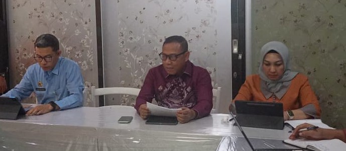 Pemprov Gorontalo Gelar Rakor, Perkuat kewajiban OPD dalam Pelaporan Aksi Bisnis dan HAM